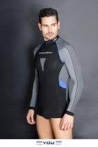 MAGLIA TECNICA MANICA LUNGA IDEALE PER IL TUO SPORT. BICICLETTA,CALCIO,FITNESS....TI ACCOMPAGNA NELLA STAGIONE AUTUNNO-INVERNO-PRIMAVERA. CARATTERISTICHE TECNICHE MANTENGONO ASCIUTTO IL CORPO LASCIANDO TRASPIRARE I LIQUIDI CHE POI EVAPORANO.I FILATI DRYARN MANTENGONO COSTANTE LA TEMPERATURA DEL CORPO E CREANO UN EFFETTO SECONDA PELLE DANDO LIBERTA' NEI MOVIMENTI. E' UNA PRODUZIONE MADE IN ITALY YOUBYNICO
