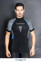 MAGLIA TECNICA MEZZA MANICA IDEALE PER IL TUO SPORT.
BICICLETTA,CALCIO,FITNESS....TI ACCOMPAGNA NELLA STAGIONE AUTUNNO-INVERNO-PRIMAVERA.
CARATTERISTICHE TECNICHE MANTENGONO ASCIUTTO IL CORPO LASCIANDO TRASPIRARE I LIQUIDI CHE POI EVAPORANO.I FILATI DRYARN MANTENGONO COSTANTE LA TEMPERATURA DEL CORPO E CREANO UN EFFETTO SECONDA PELLE DANDO LIBERTA' NEI MOVIMENTI.
E' UNA PRODUZIONE MADE IN ITALY YOUBYNICO 